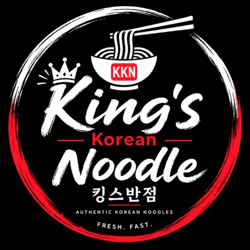 King's Korean Noodle